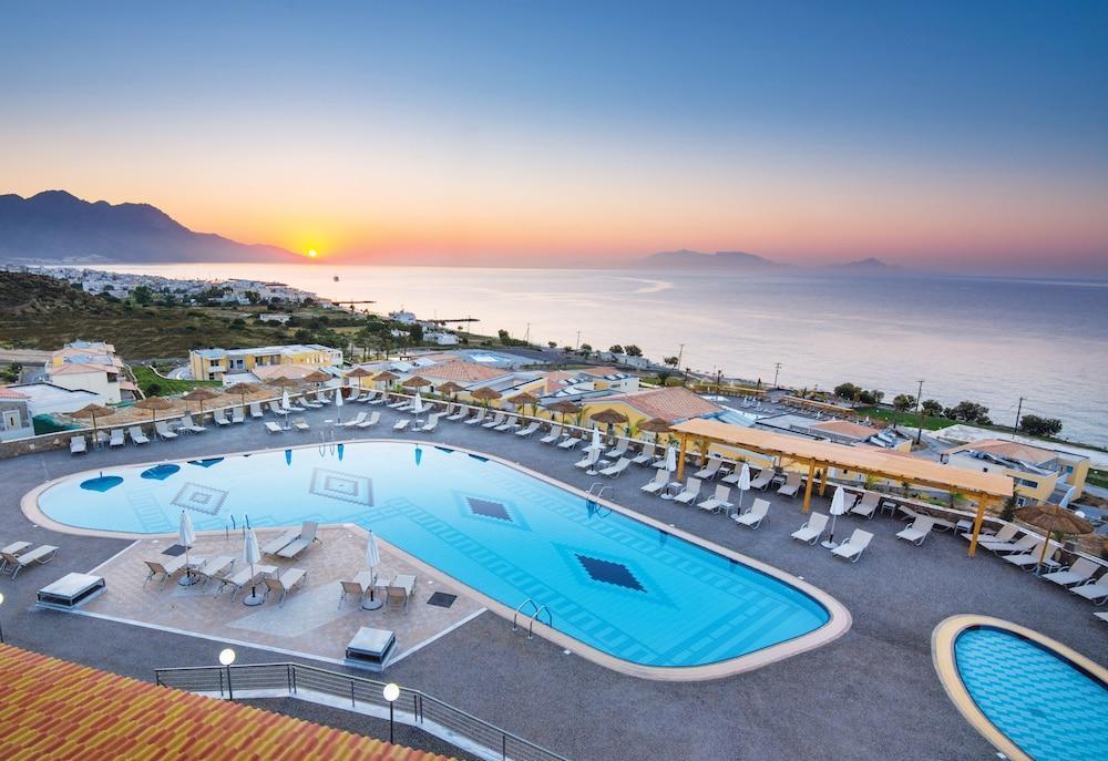 Atlantica Mikri Poli Park - Ex Atlantica Carda Beach (Adults Only) Kardamena  Exteriér fotografie