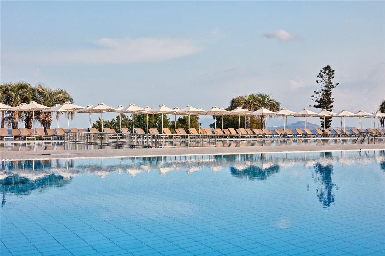 Atlantica Mikri Poli Park - Ex Atlantica Carda Beach (Adults Only) Kardamena  Exteriér fotografie
