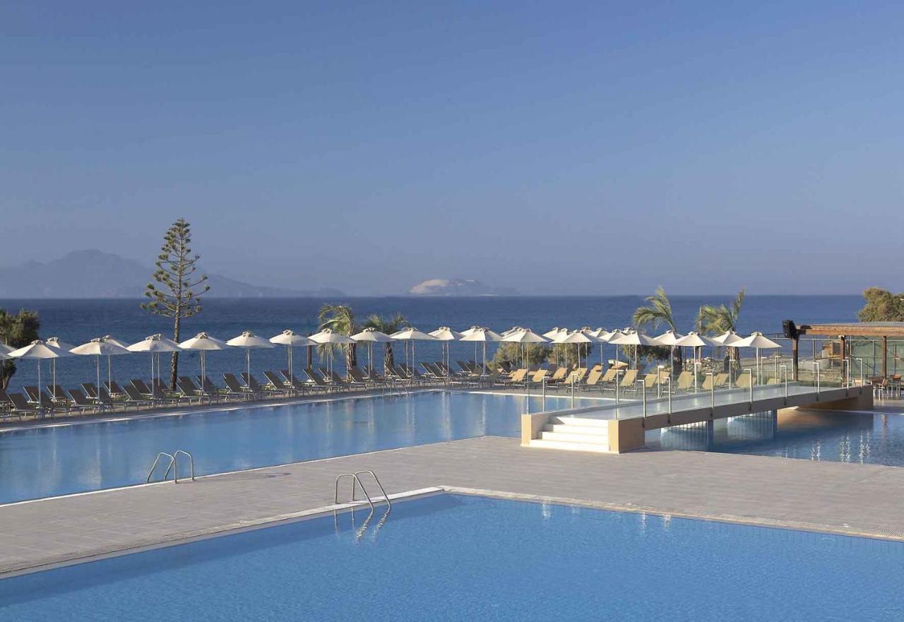 Atlantica Mikri Poli Park - Ex Atlantica Carda Beach (Adults Only) Kardamena  Exteriér fotografie