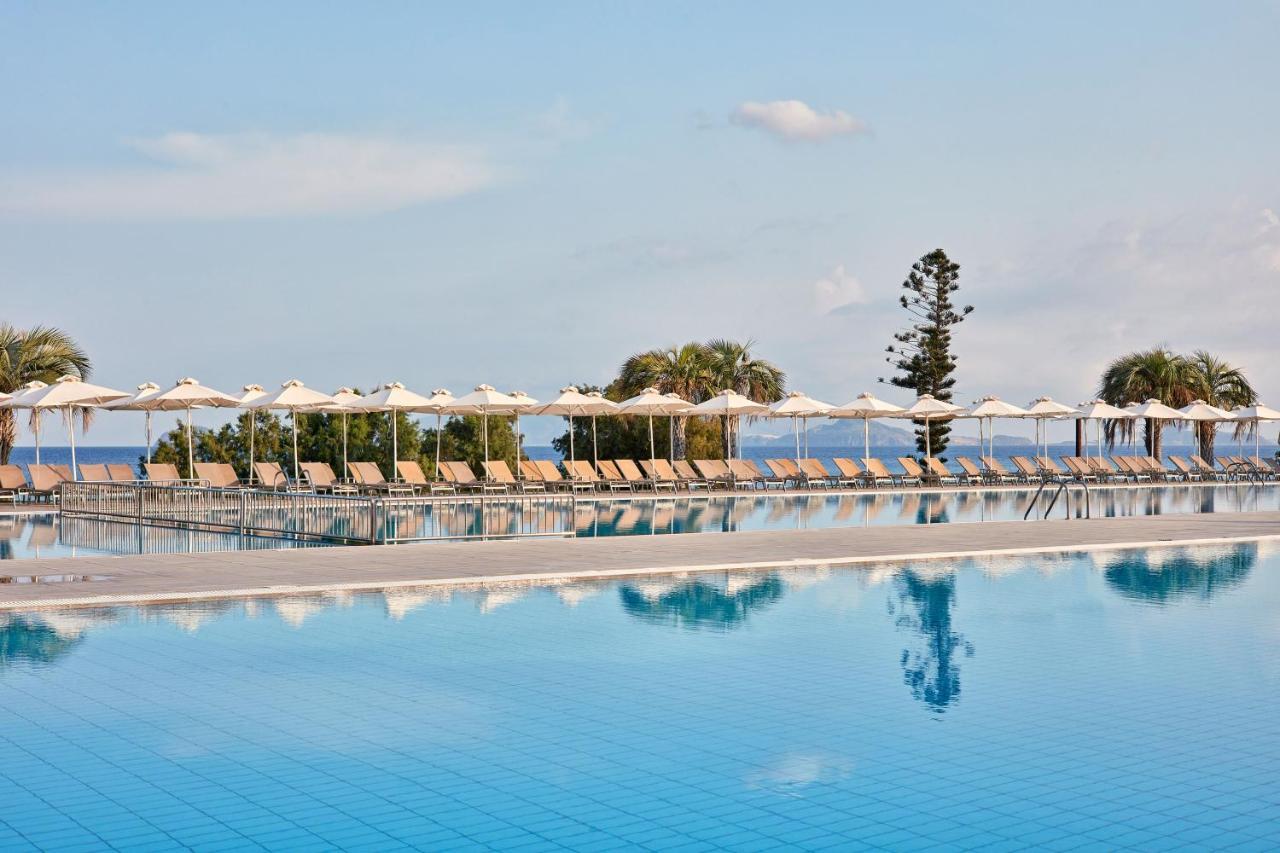 Atlantica Mikri Poli Park - Ex Atlantica Carda Beach (Adults Only) Kardamena  Exteriér fotografie